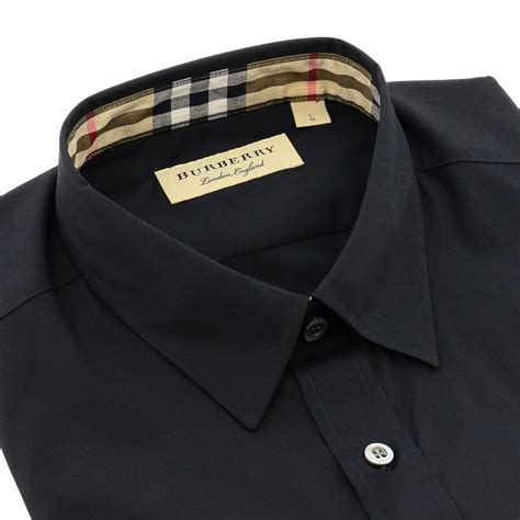 burberry formal shirt|burberry shirts for men outlet.